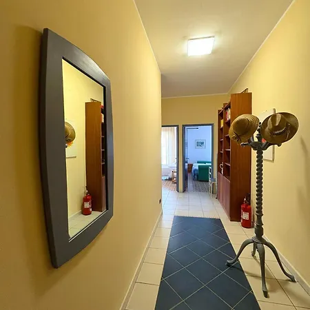 Casa Di Patty Apartment Santa Caterina Dello Ionio Marina