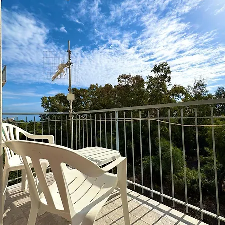 Apartment Casa Di Patty Santa Caterina Dello Ionio Marina